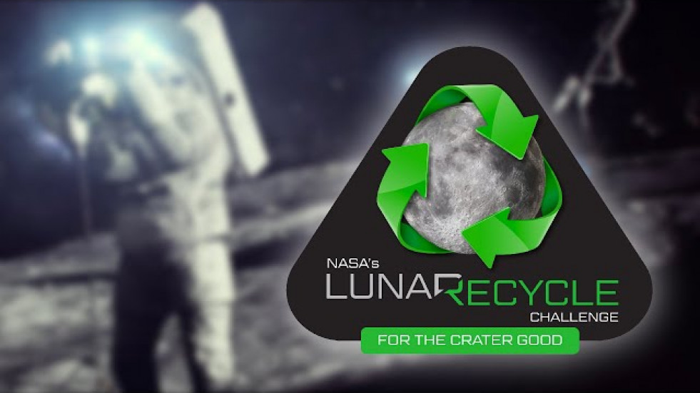 NASA Seeks Innovators for $3 Million Lunar Waste Competition