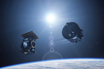 3 Proba 3 satellites Tedae