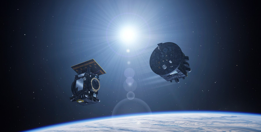 3 Proba 3 satellites Tedae