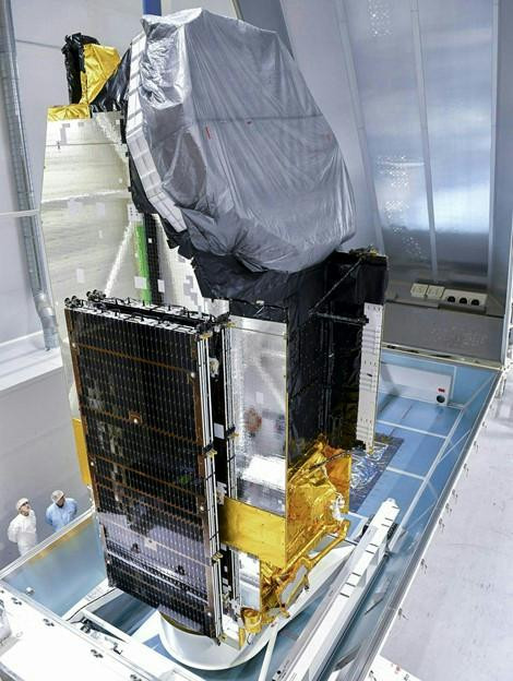 Thuraya 4 satellite airbus