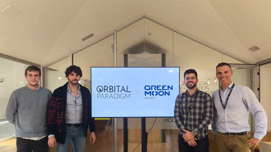 GreenMoonProject ft OrbitalP