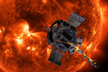 ParkerSolarProbe