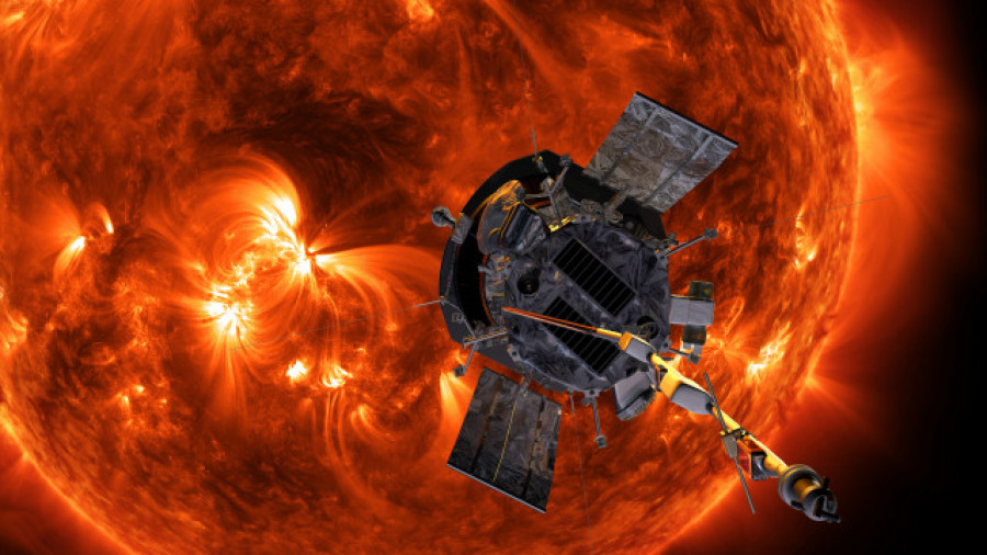 ParkerSolarProbe