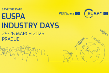 Industry days banner