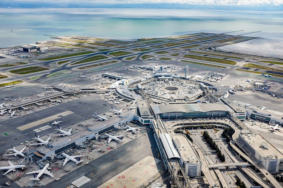 La TSA despliega por primera vez drones para vigilar los espacios aéreos de aeropuertos internacionales