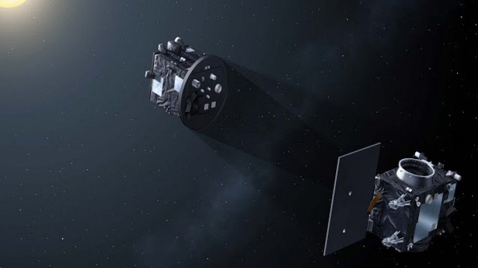 Proba-3: ESA's first precision formation flying space mission lead by Sener as prime contractor