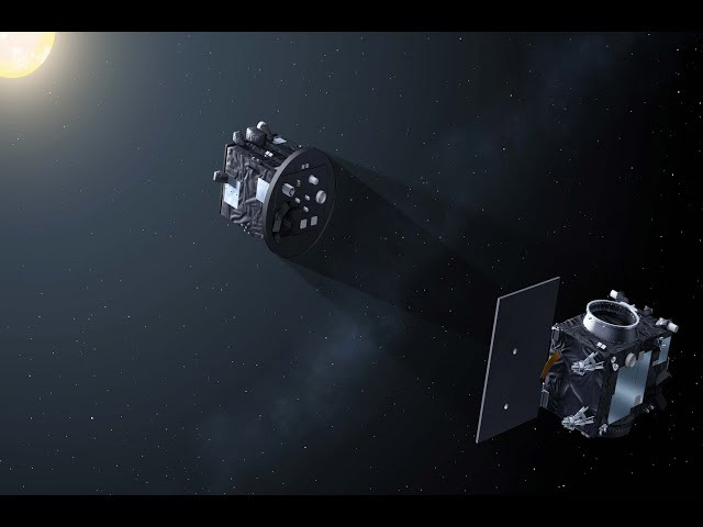 Proba-3: ESA's first precision formation flying space mission lead by Sener as prime contractor