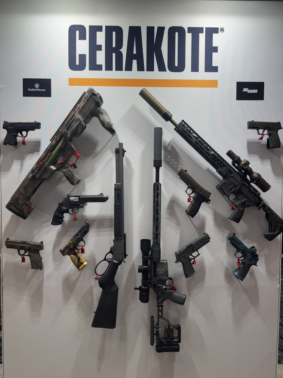 Cerakote expande su presencia en América Latina con una apertura en Colombia