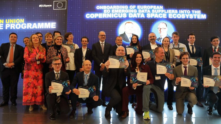 19 New signatures for Copernicus Contributing Missions Brussels pillars