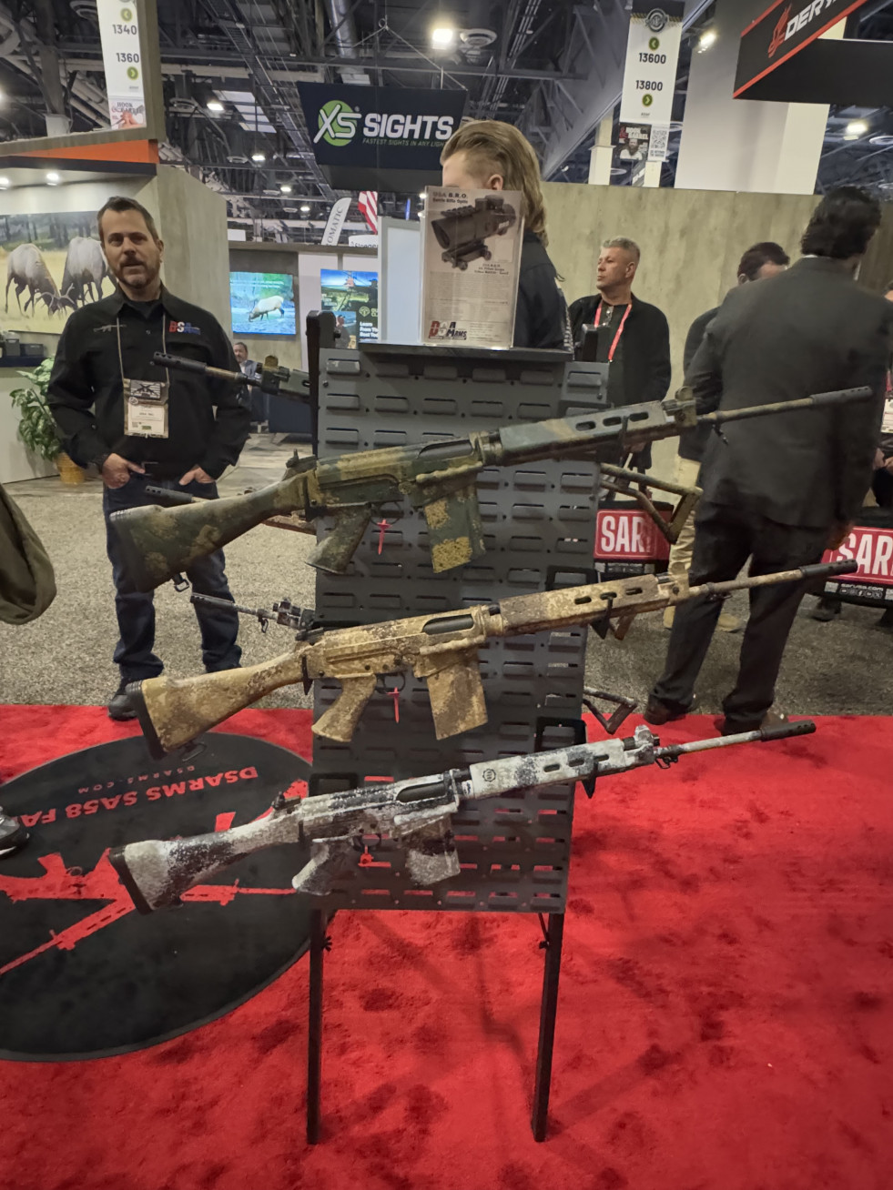 DSA Arms, fabricante del FAL en Estados Unidos, lanza nuevos modelos y accesorios de rifle