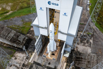 Arianespace Secures Three Ariane 6 Launch Deals in Two Days