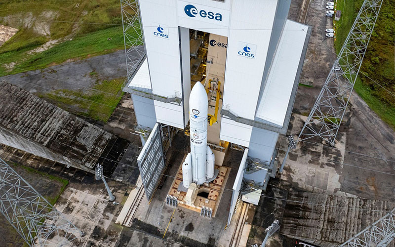 Arianespace Secures Three Ariane 6 Launch Deals in Two Days