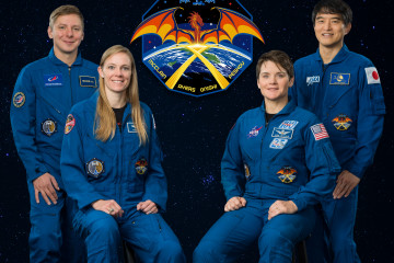 Crew 10 NASA