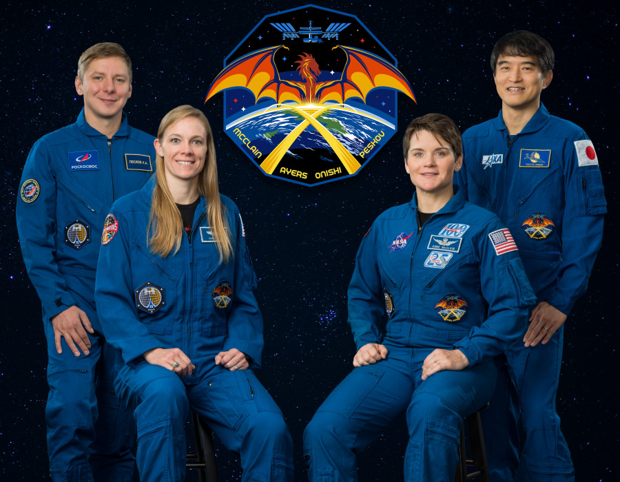 Crew 10 NASA