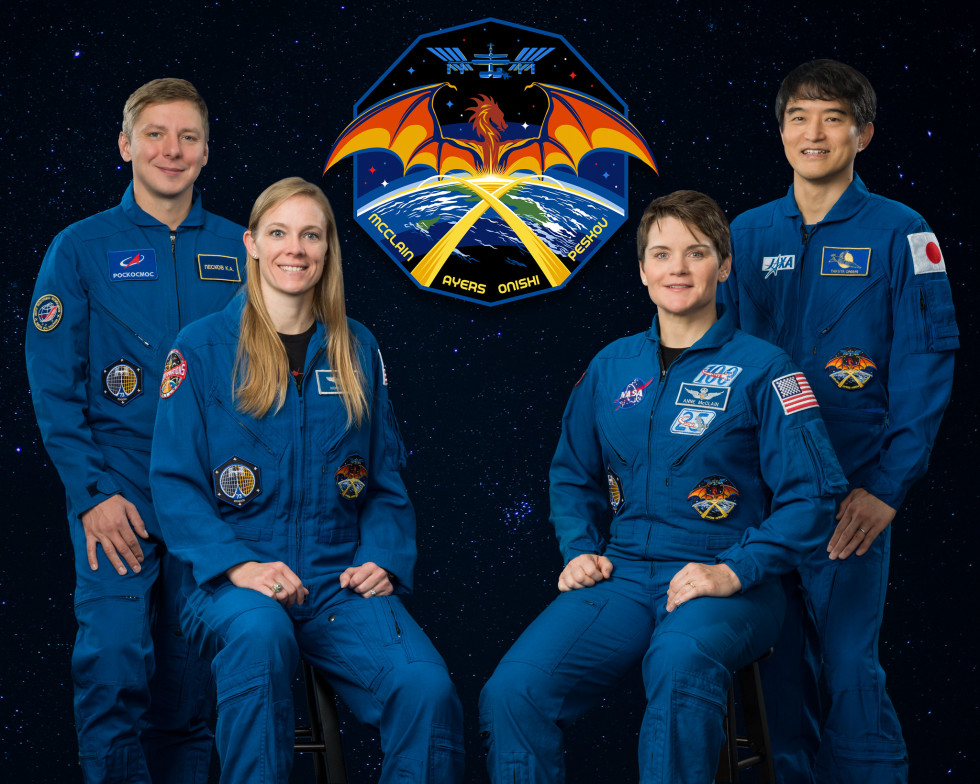 Crew 10 NASA