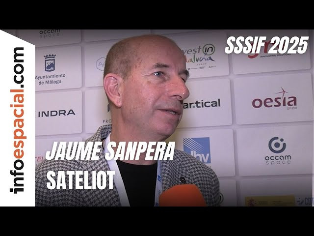 Jaume Sanpera, Sateliot: 