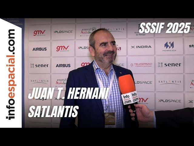 Juan T. Hernani, Satlantis: 