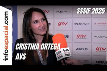 Cristina Ortega, AVS: 