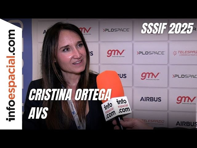 Cristina Ortega, AVS: 