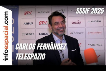 Carlos Fernández, Telespazio: 