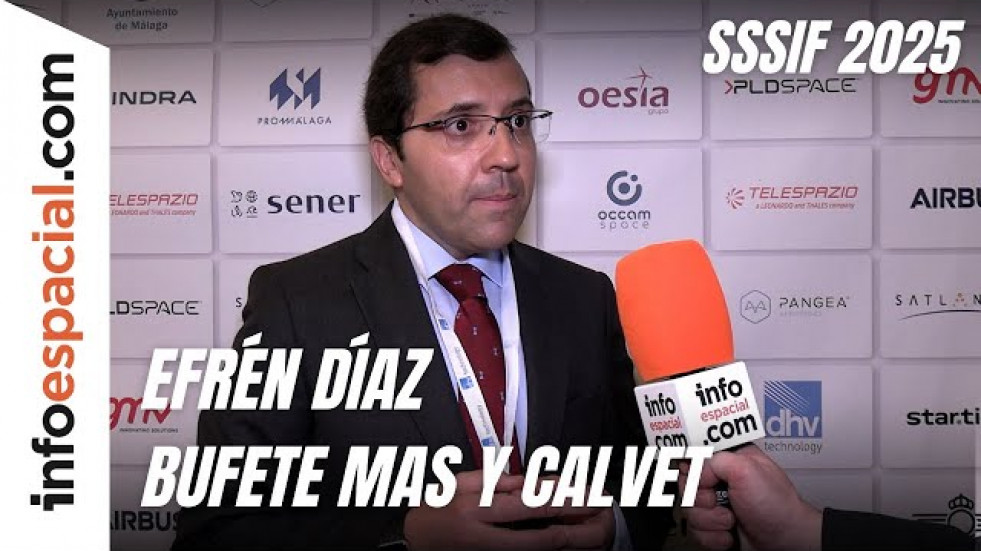 Efrén Díaz, Mas y Calvet: 