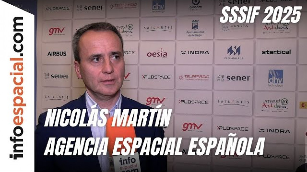 Nicolás Martín, AEE: 