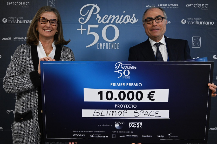 Premios 50 emprende